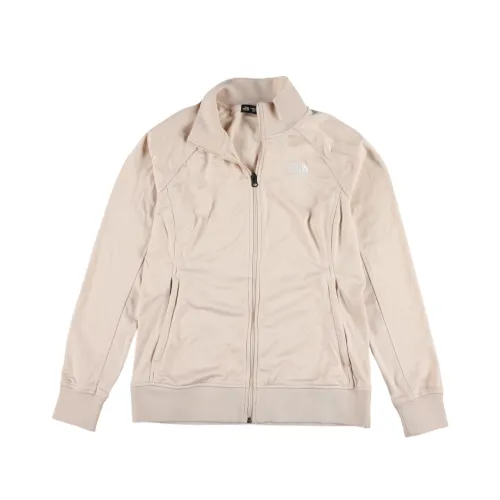 THE NORTH FACE Jackets Women's Morning Pink Lapel Moderate Other