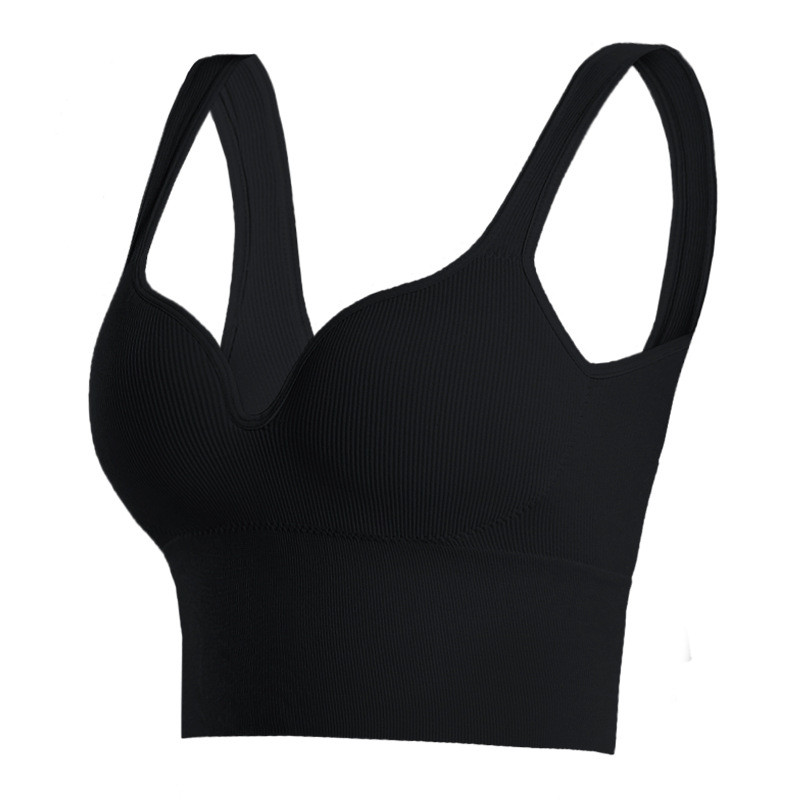High strength shockproof supporting yoga clothing for gym, sports bra, 3D, beautiful back