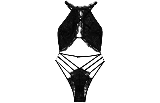Victoria's Secret Jumpsuit Women's Black
