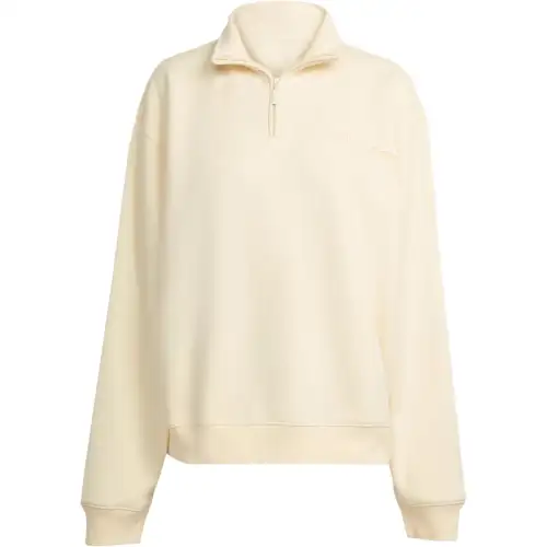 Adidas Originals half-zip sweatshirt