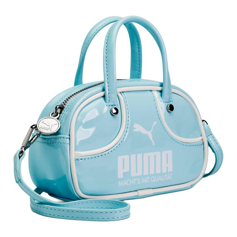 Женская сумка PUMA Tote Bag (мятная)