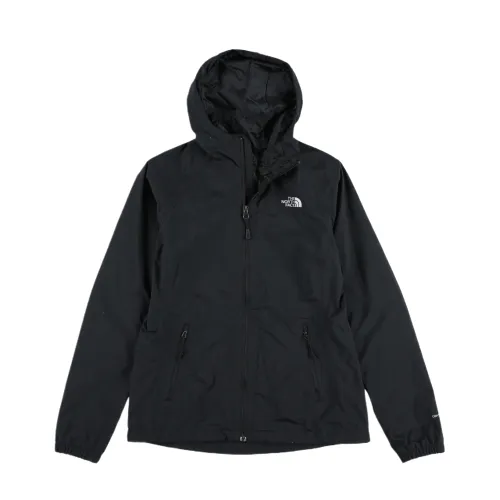 THE NORTH FACE Jackets Women's Black Hooded Moderate Other