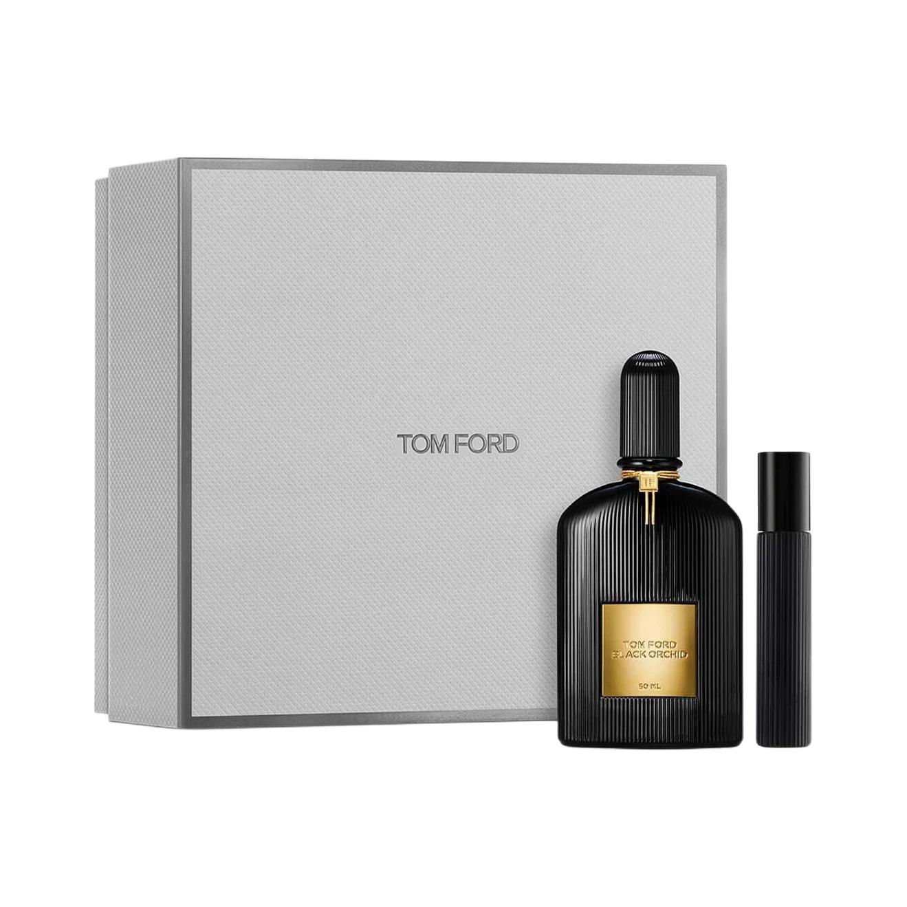 TOM FORD Glamor Night Orchid Perfume Gift Box Set Oriental Potpourri Accord Eau De Parfum EDP Truffle Orchid Vanilla