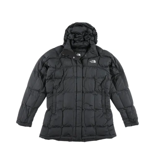THE NORTH FACE Jackets Women's Black Hooded Moderate Other