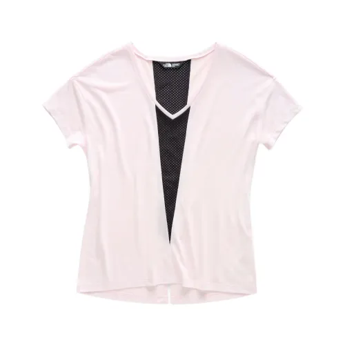 THE NORTH FACE Drop Shoulder Sleeve T Shirt Women's