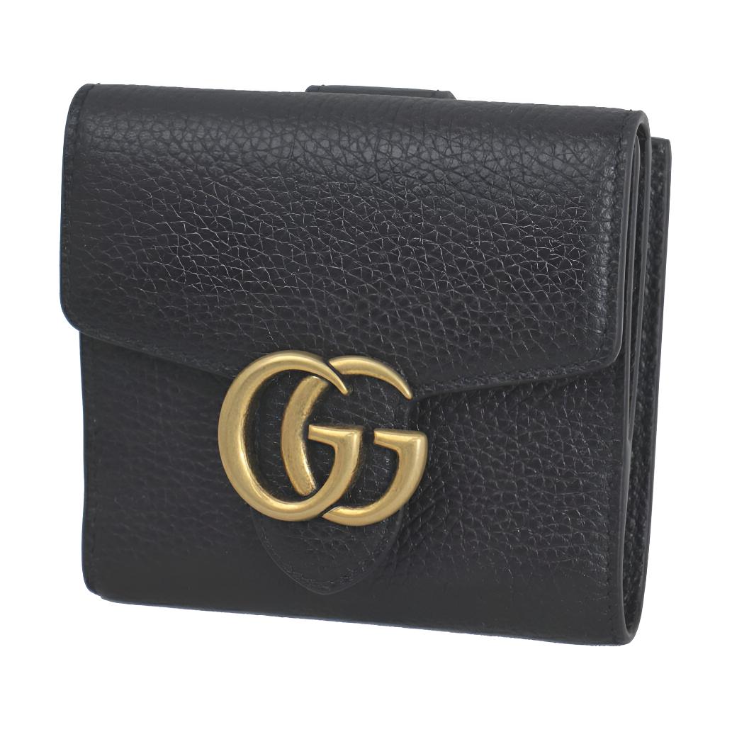 Сумка Gucci GUCCI GG Marmont G (черный)