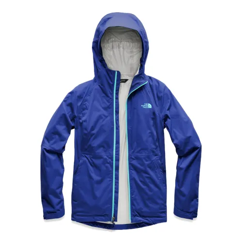 THE NORTH FACE Jackets Women's Dark Blue Hooded Moderate Other