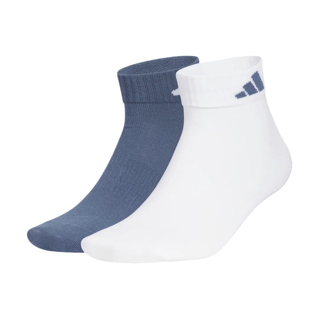 Adidas Ankle Socks Unisex 2 Pack
