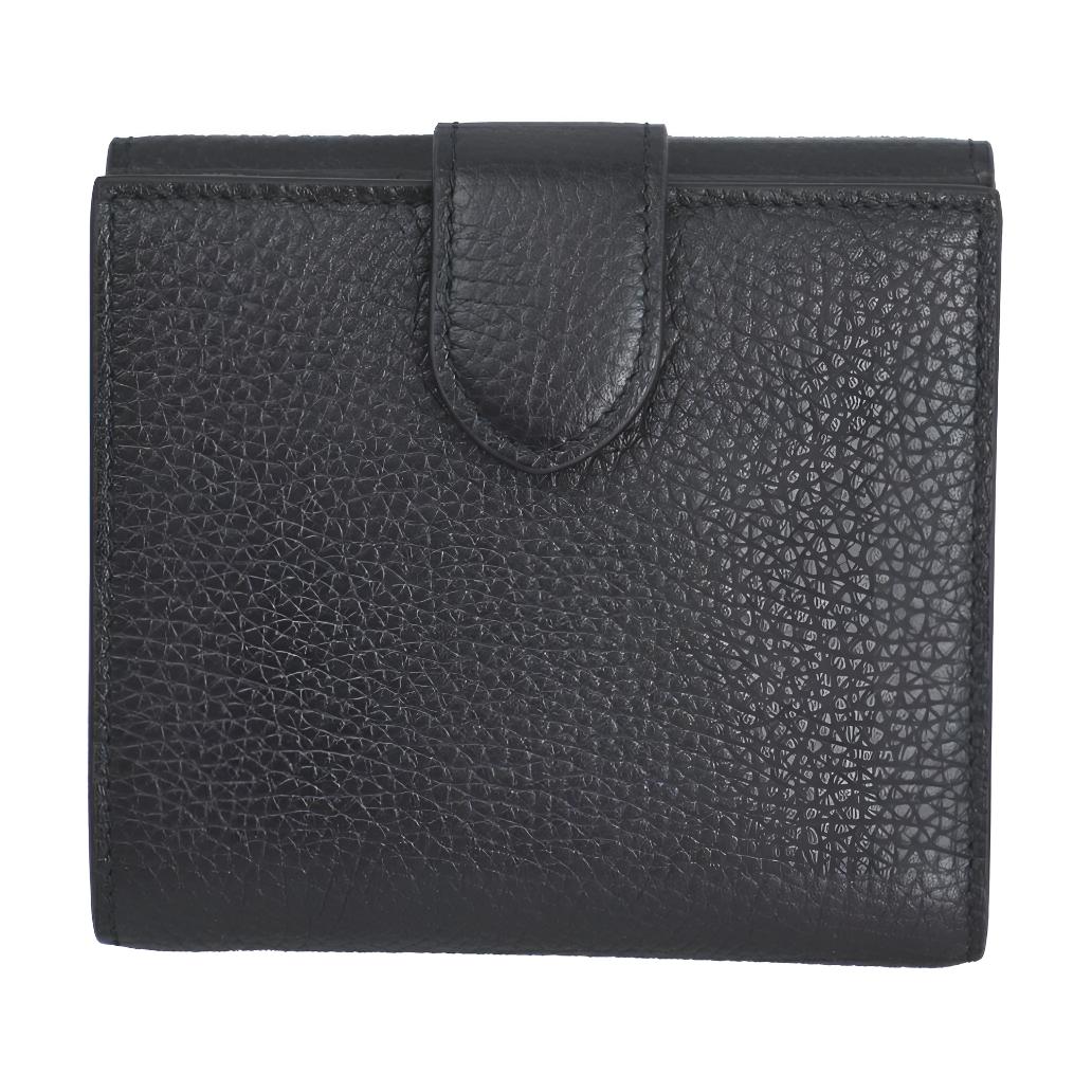 Сумка Gucci GG Marmont G (черный) — фото 3