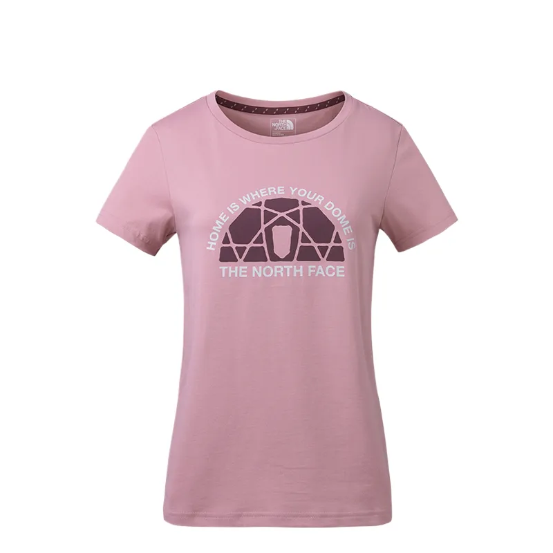 THE NORTH FACE Regular T Shirt Women's