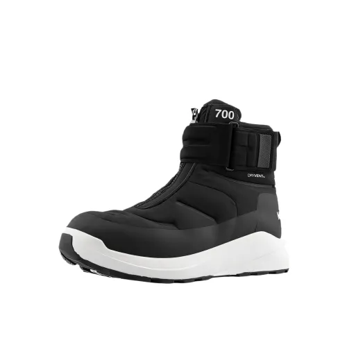 THE NORTH FACE Crew Outdoor Boots Men's Black