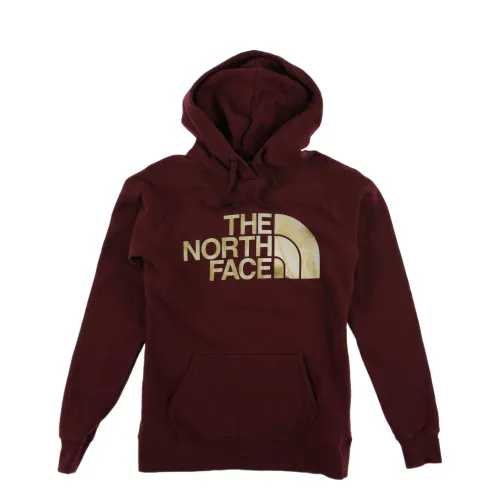 THE NORTH FACE Sweatshirt Women's Burgundy