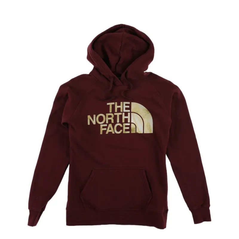 THE NORTH FACE Sweatshirt Women's Burgundy
