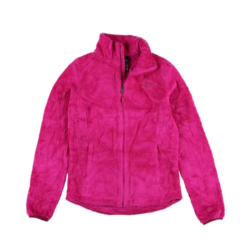 THE NORTH FACE Jackets Women's Pink Stand Collar Moderate Other