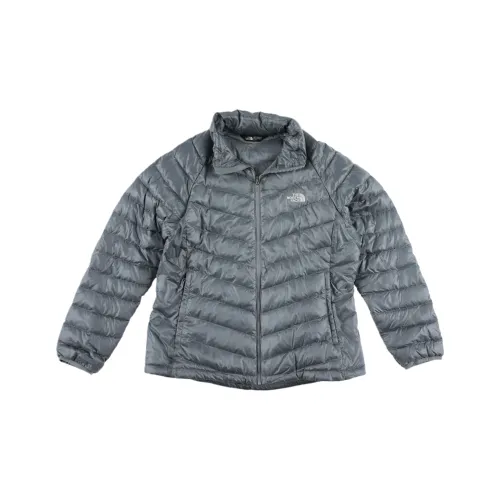 THE NORTH FACE Jackets Women's Gray Turtleneck Moderate Other