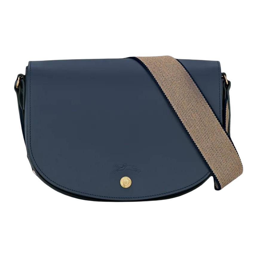 Женская сумка LONGCHAMP Épure (синяя)