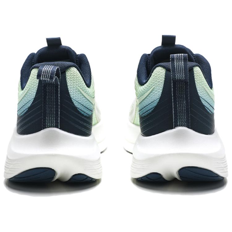 QIAODAN Abrasion Resistant Rebound Slip Resistant Abrasion Resistant Rebound Slip Resistant Low top