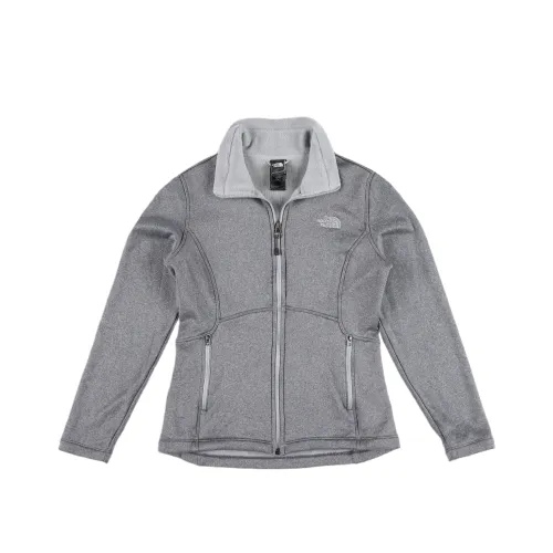 THE NORTH FACE Jackets Women's Gray Stand Collar Moderate Other