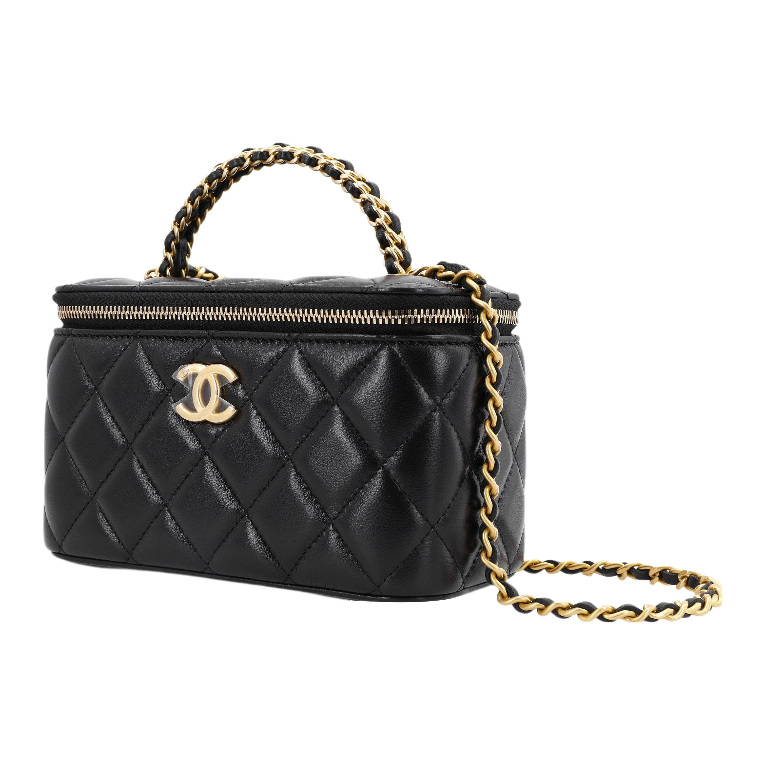 Сумка Chanel 22K LP (черный) — фото 2