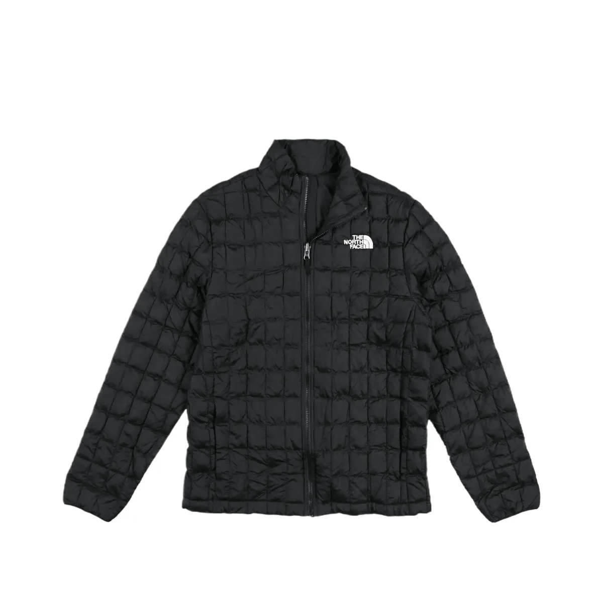 THE NORTH FACE Jackets Men's Black Turtleneck Moderate Other