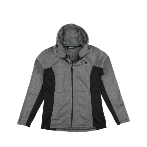 THE NORTH FACE Jackets Women's Gray Hooded Moderate Other