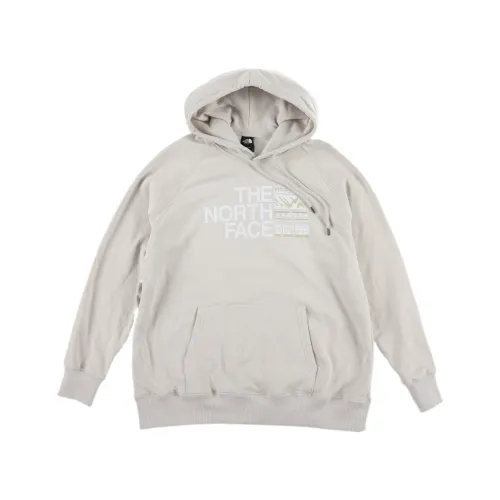 THE NORTH FACE Dome Half Pullover Hoodie Sweatshirt Women's