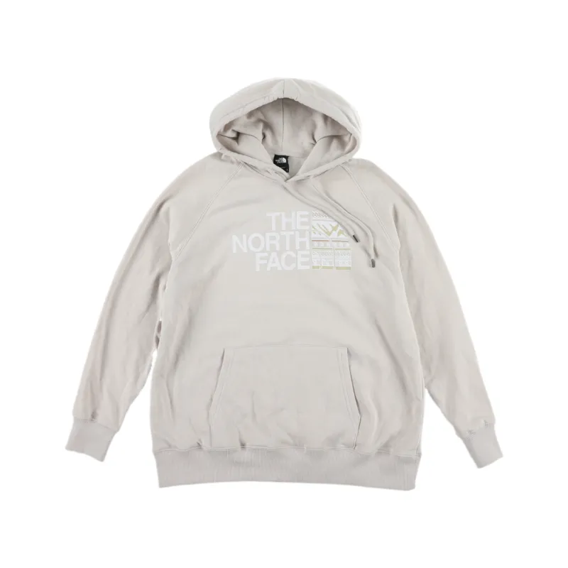 THE NORTH FACE Dome Half Pullover Hoodie Sweatshirt Women's