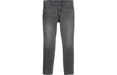 Levis Jeans Men's Black Gray Color Moderate Other