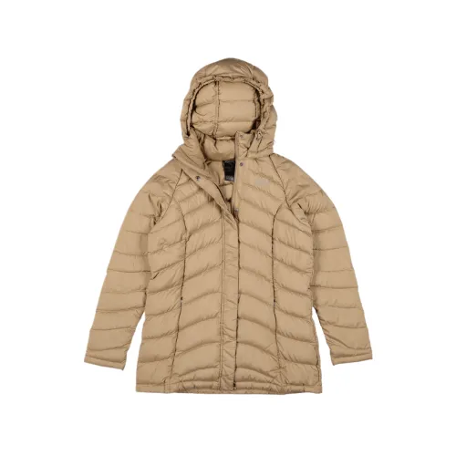 THE NORTH FACE Jackets Women's Umber Hooded Thickened Other