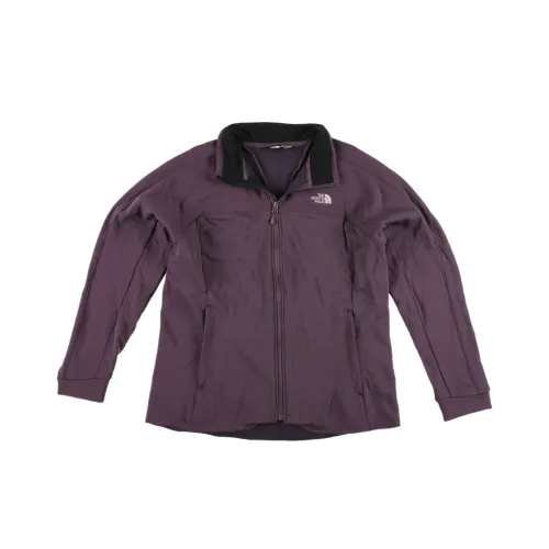 THE NORTH FACE Jackets Women's Dark Purple Stand Collar Moderate Other