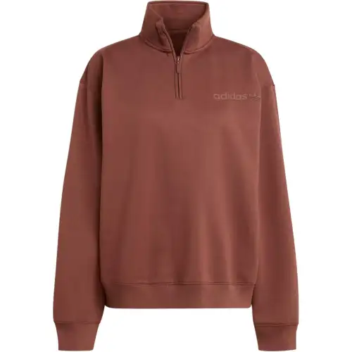 Adidas Originals half-zip sweatshirt