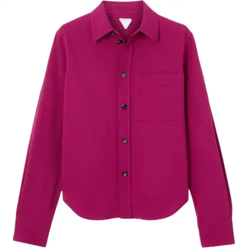 Bottega Veneta Shirt Women's Magenta