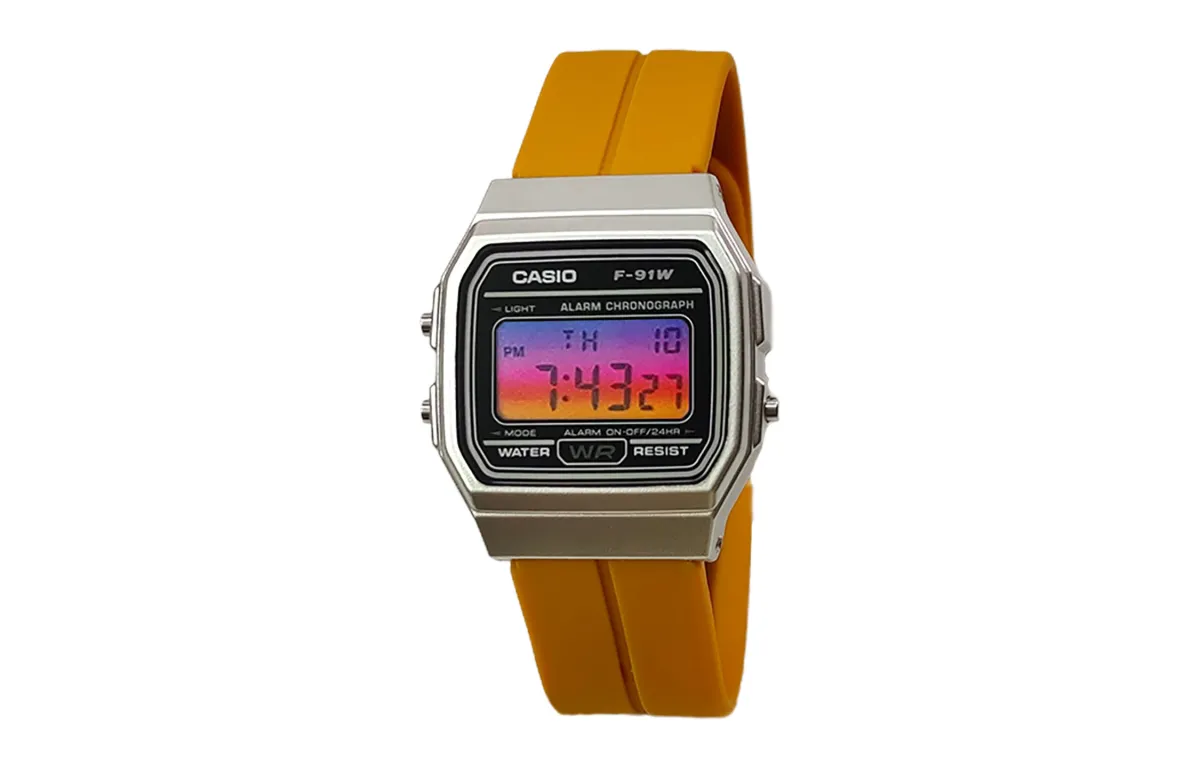 CASIO G Shock F91WM 7A