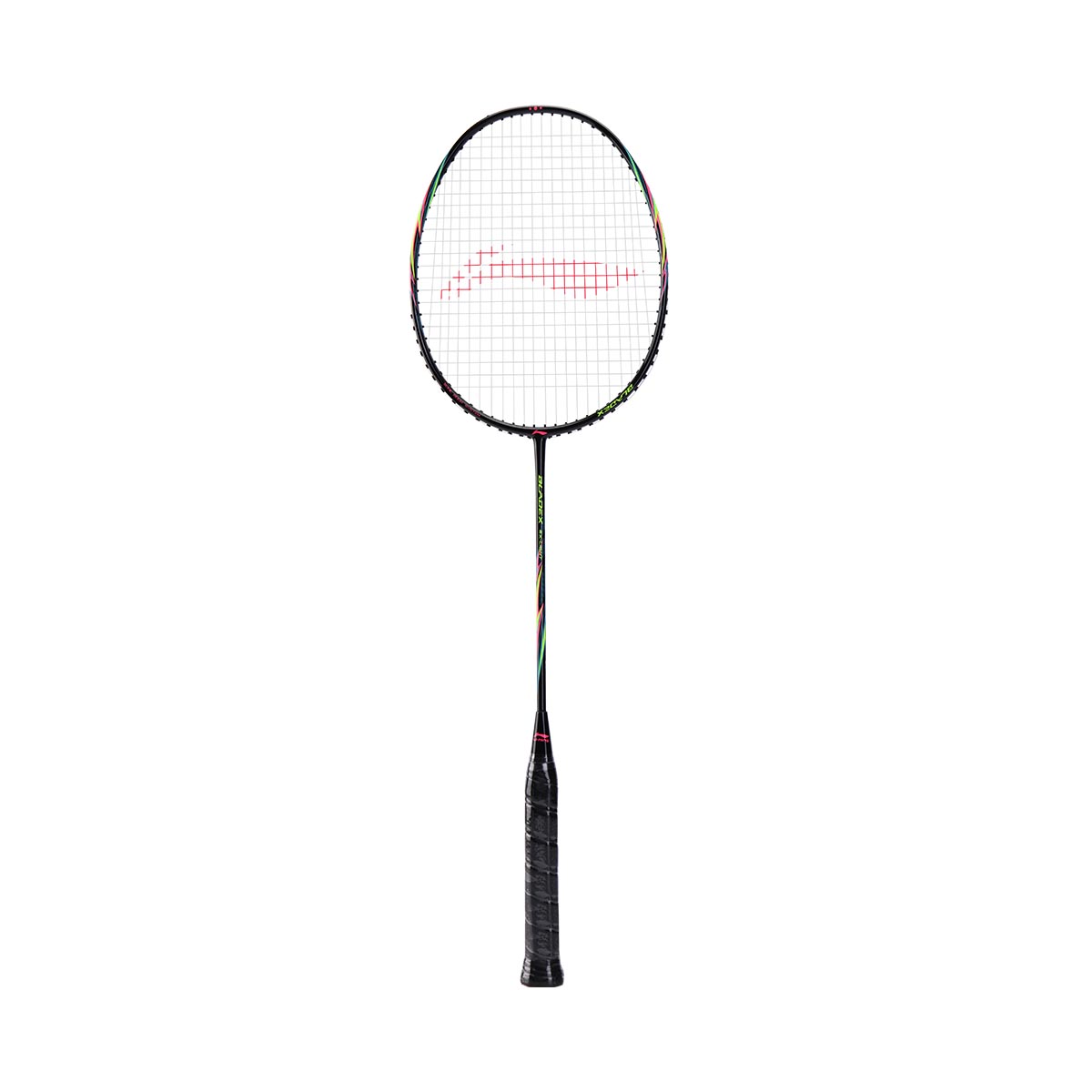 Li Ning Blade Shadow EX Sharp Arrow Full Carbon Badminton Rackets Control Type All around Defense Entry level Unisex 5U