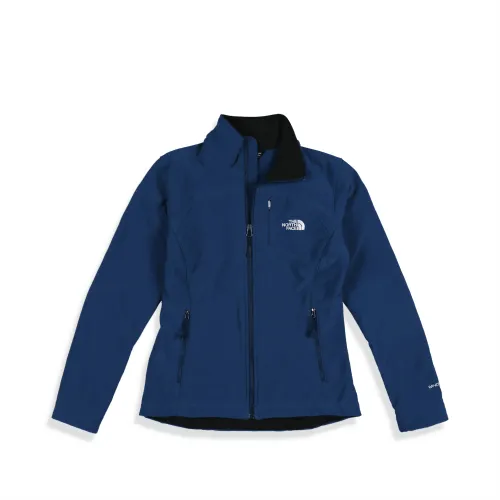 THE NORTH FACE Jackets Women's Dark Blue Turtleneck Moderate Other