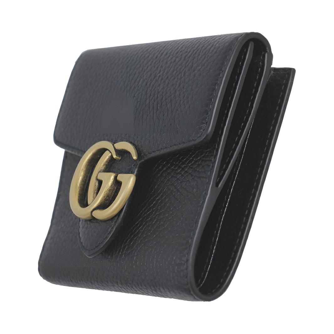 Сумка Gucci GG Marmont G (черный) — фото 2