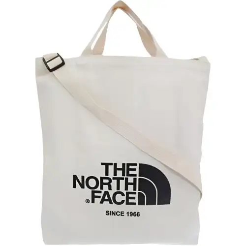 THE NORTH FACE 7L Outdoor Bags Cotton Ivory Unisex