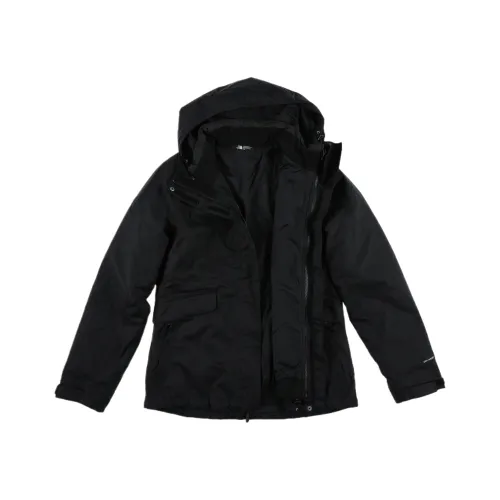 THE NORTH FACE Women's Monarch Insulated Triclimate Jacket Women's