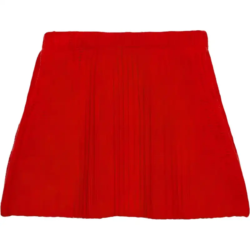 GUCCI SS23 Casual Short Skirts Women's Red