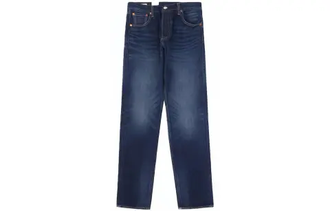 Levi's Full Length Pants Men's Denim Blue