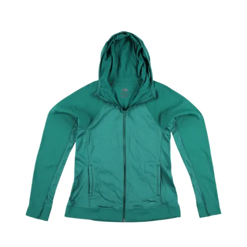 THE NORTH FACE Jackets Women's Green Hooded Moderate Other