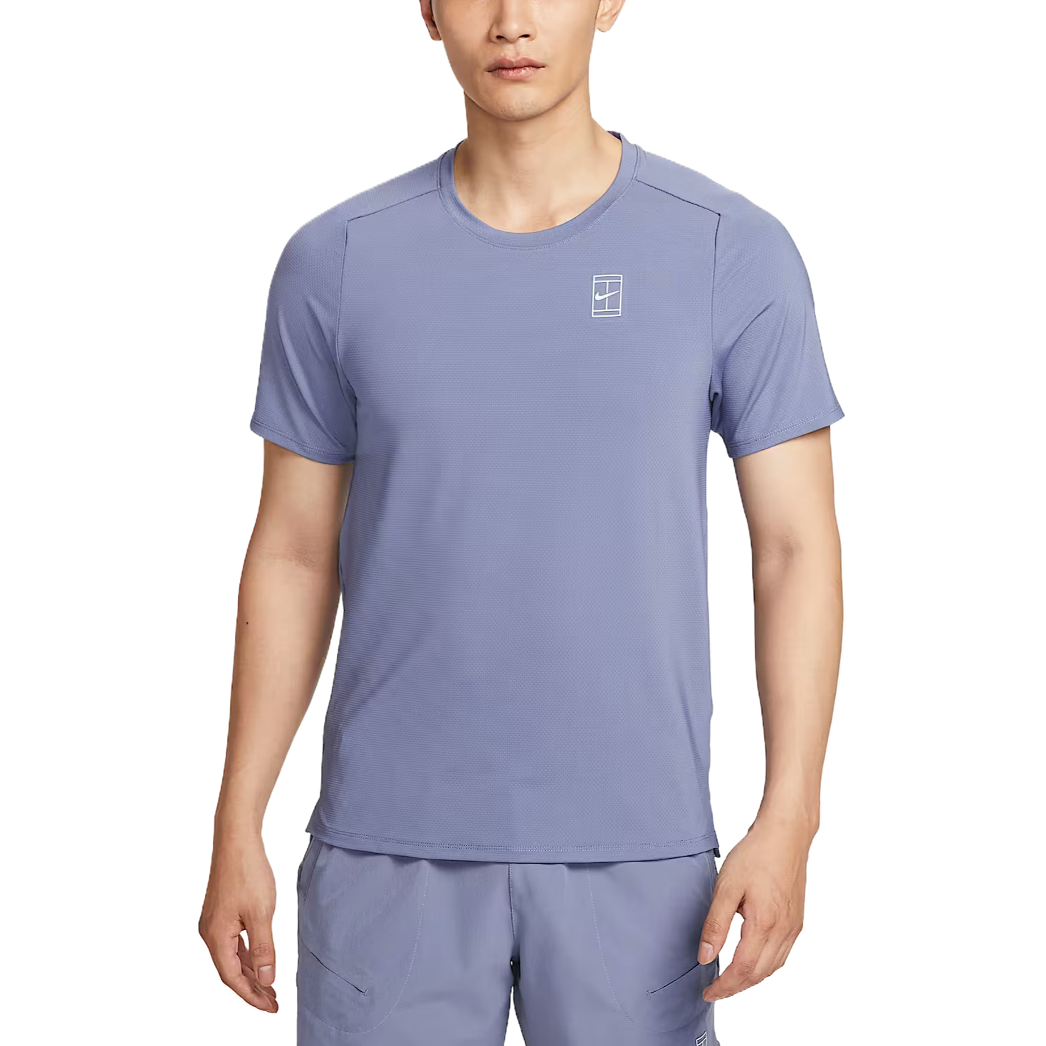 Nike Court Advantage Men’s Dri FIT Tennis Top