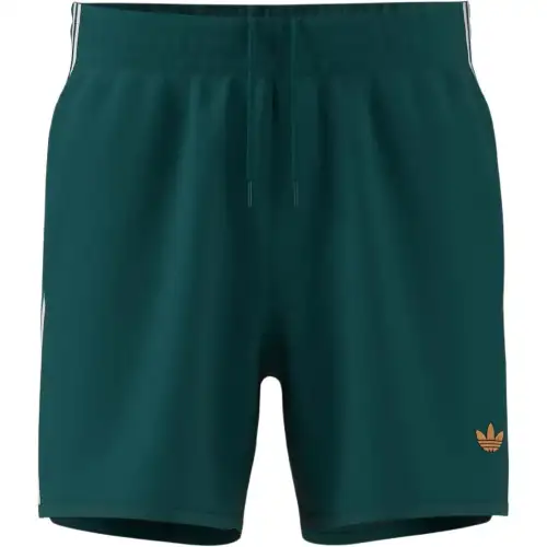 Adidas Originals striped shorts