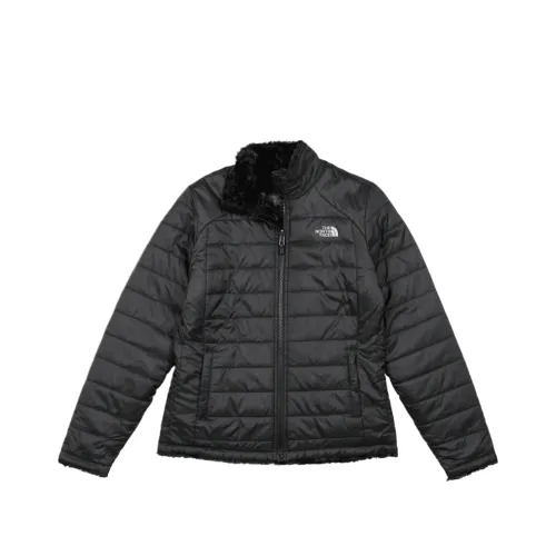 THE NORTH FACE Jackets Women's Black Turtleneck Thickened Other
