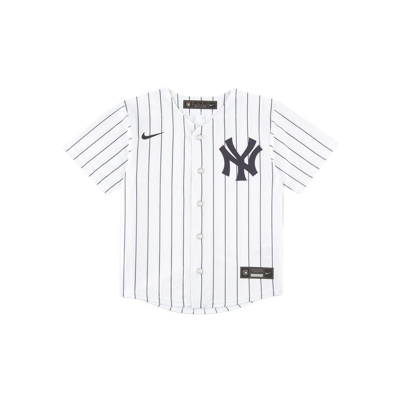 Рубашка MLB MLB × Nike (белая)