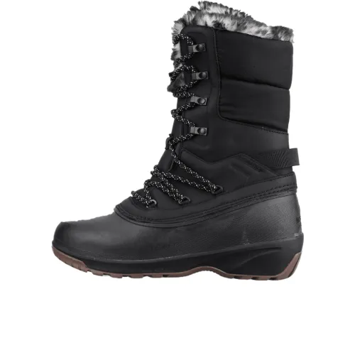 THE NORTH FACE Knee high Boots Women's Black