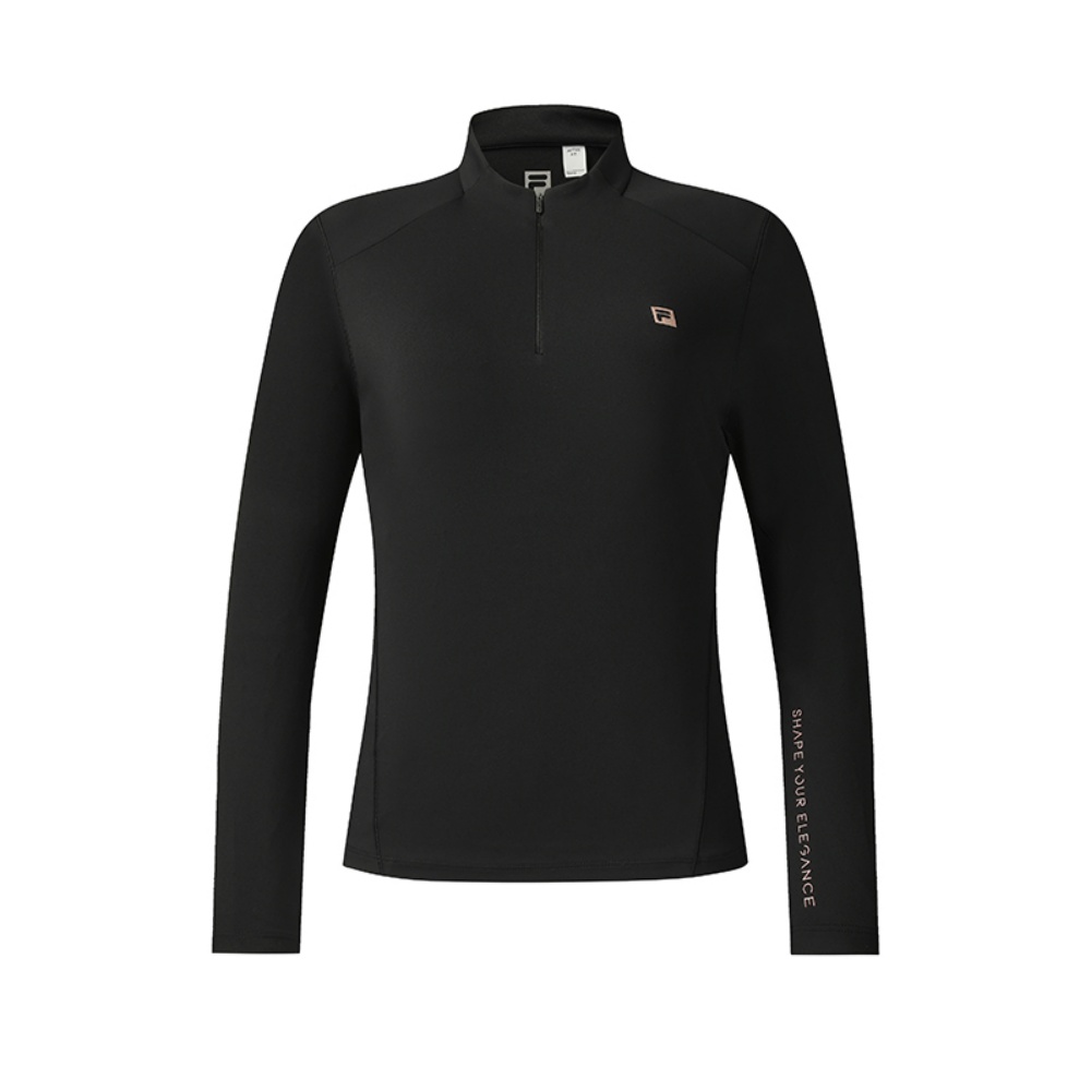 Женская кофта Fila Fitness Knitwear (белая)