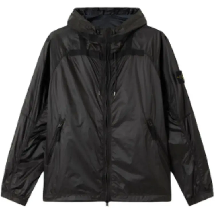 STONE ISLAND Jackets & Coats Men's Lead Gray