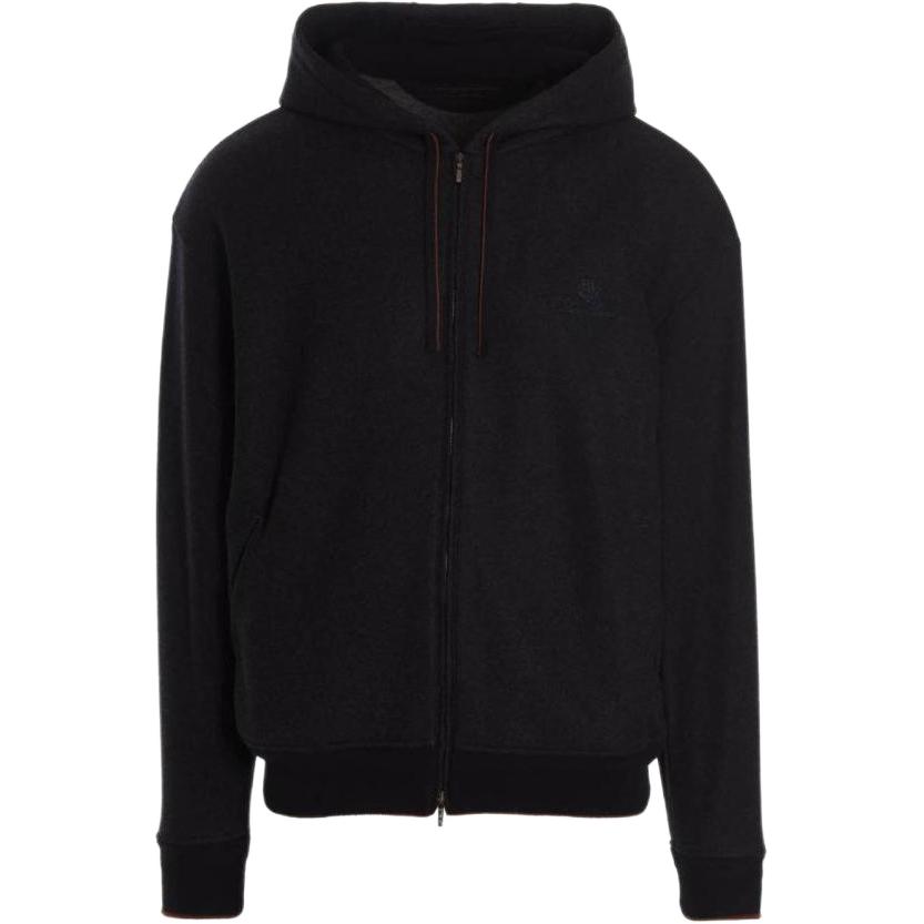 Loro Piana FW22 Knitwear Men's Black