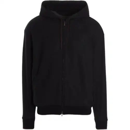 Loro Piana FW22 Knitwear Men's Black